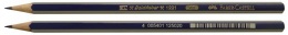 Grafitceruza, 2B, hatszögletű, FABER-CASTELL "Goldfaber"