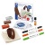 Kreatív készlet, STAEDTLER "Design Journey Trend set 6", vászontáska
